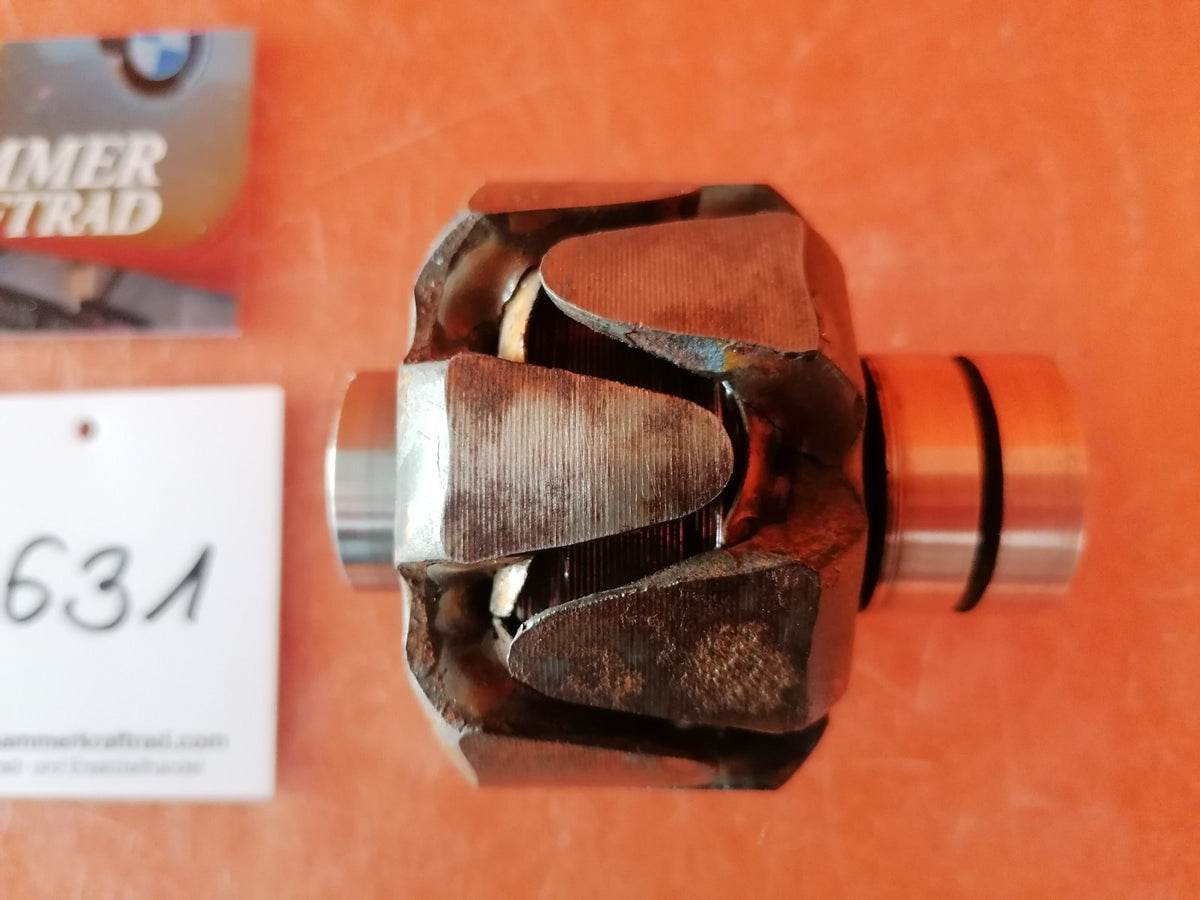 BMW R75 R80 R90 R100 Lichtmaschinenrotor Läufer Anker BOSCH 36311