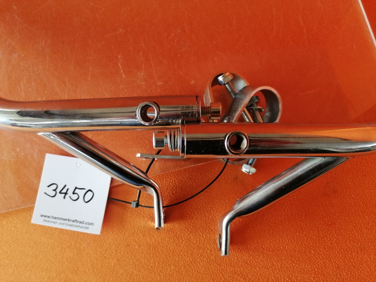 BMW R75 R80 R100 Sturzbügel 34501