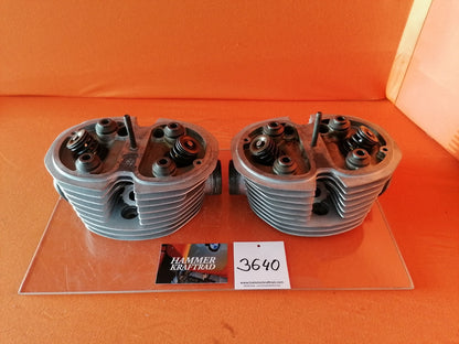 BMW R100 RS RT Zylinderkopf Paar 36400