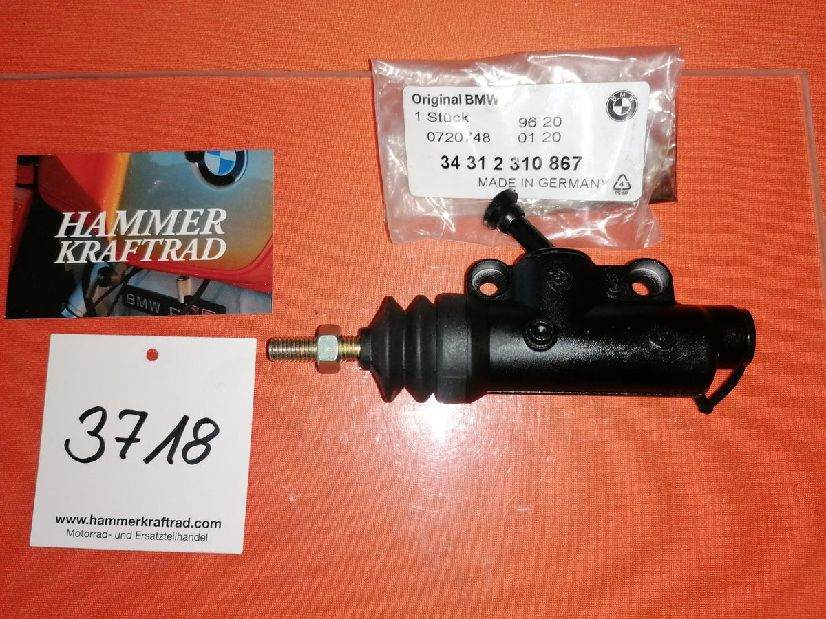BMW K100 RS K1100 RS RT Bremszylinder hinten NEU OEM 37180