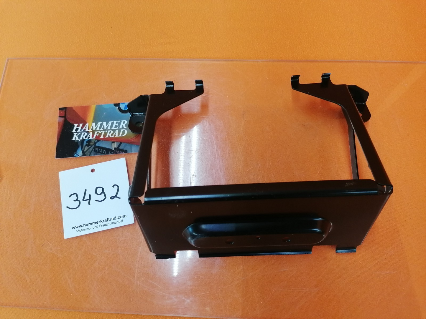 BMW R80 R100 Batteriekasten NEU 34924