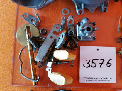BMW R100 Vergaser BING Ältere Variante 35766