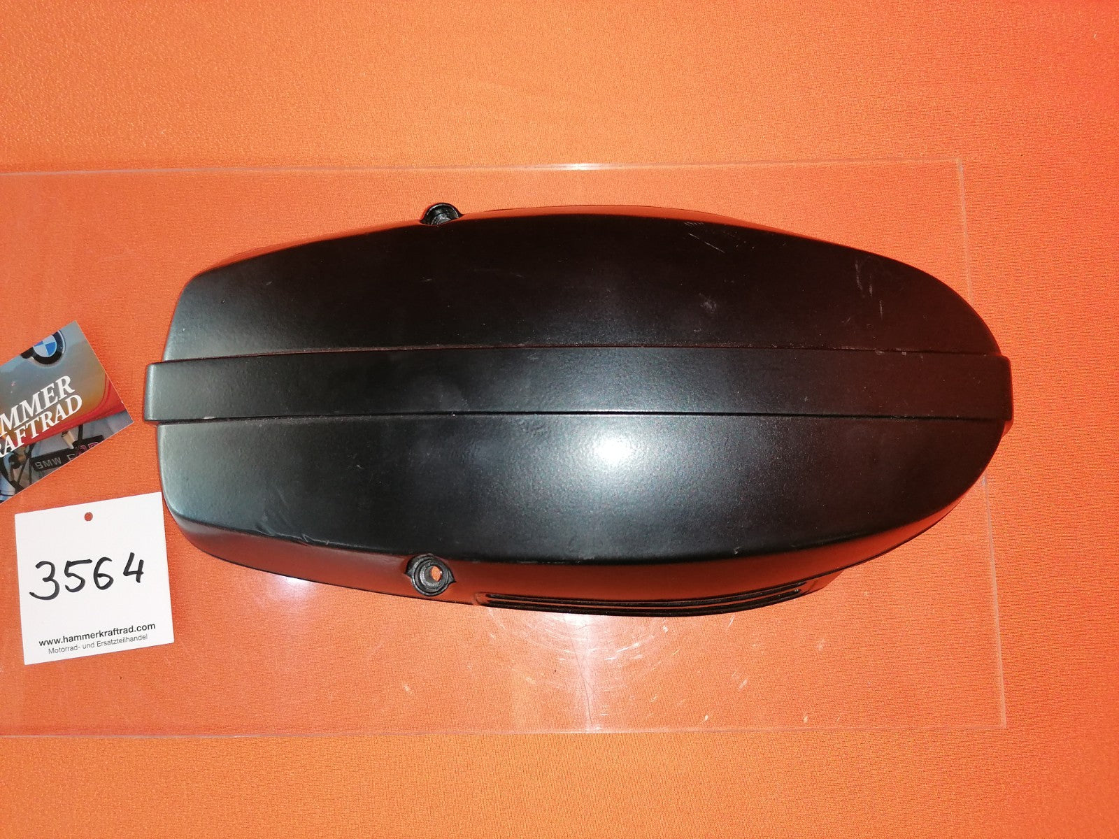 BMW R45 R65 R80 R100 Lichtmaschinen Deckel 35649