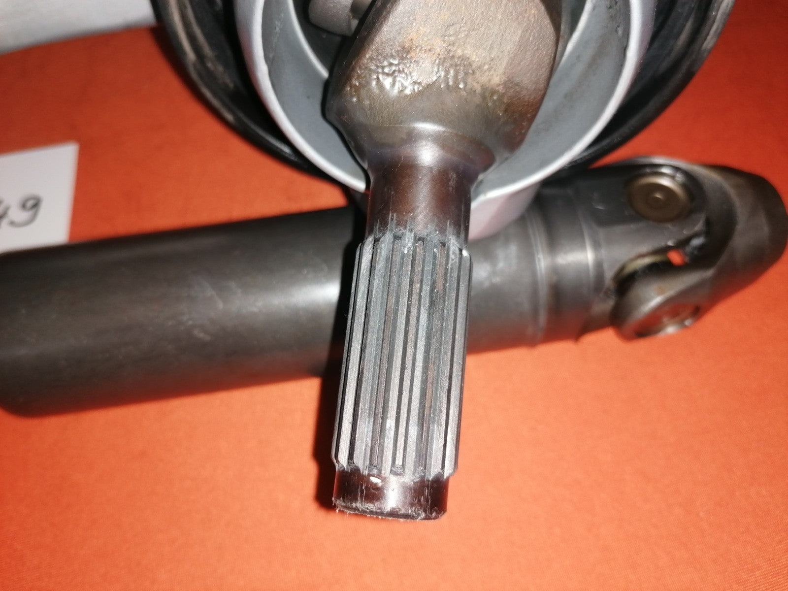 BMW R1100 GS Endantrieb Kardanwelle 33494