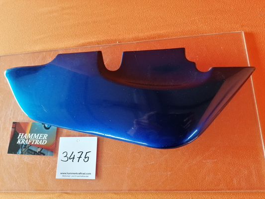 BMW R80 R100 Monolever Seitendeckel Batterieabdeckung links 34750