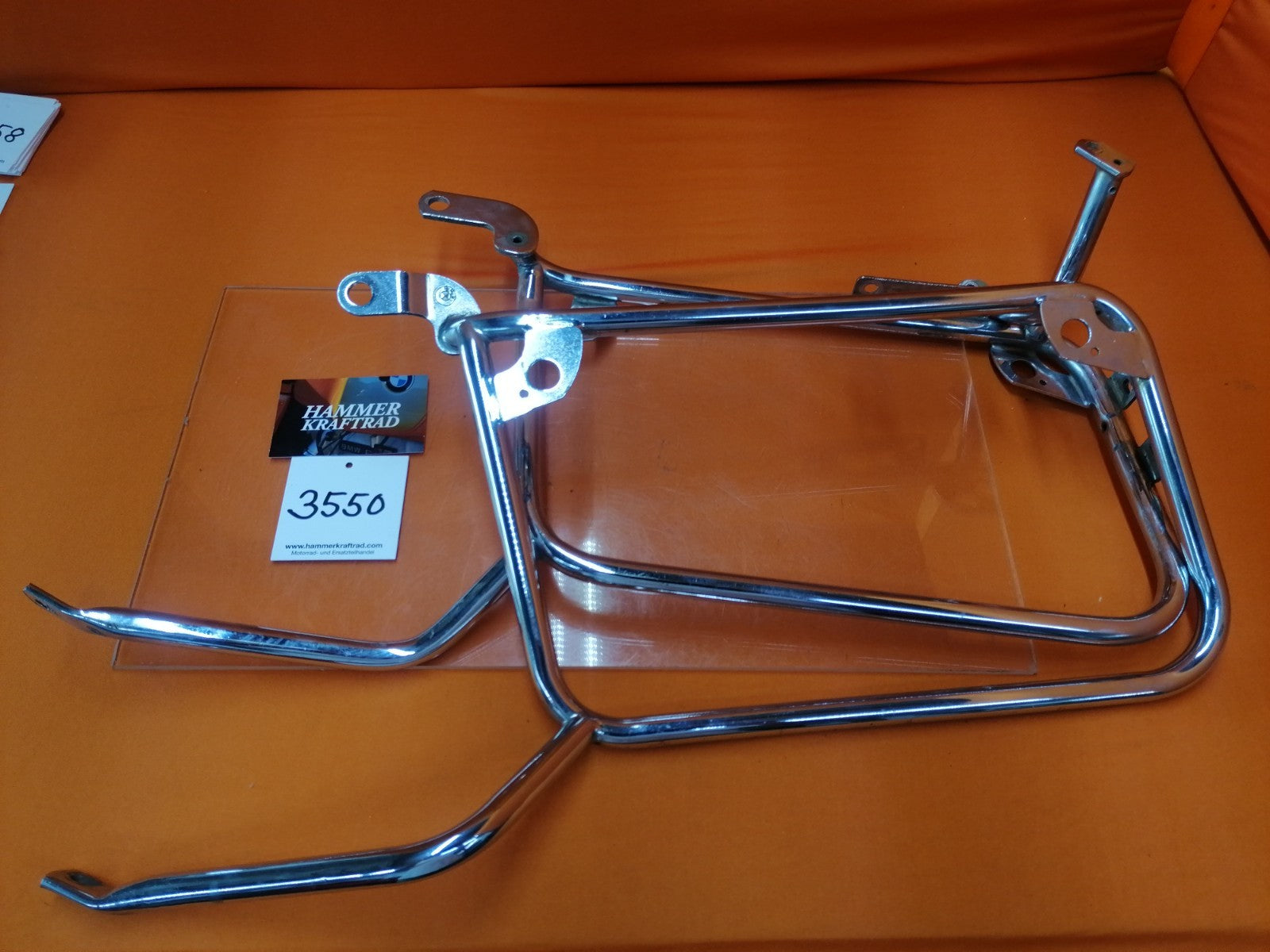 BMW R45 R65 Kofferhalter Kofferträger 35500