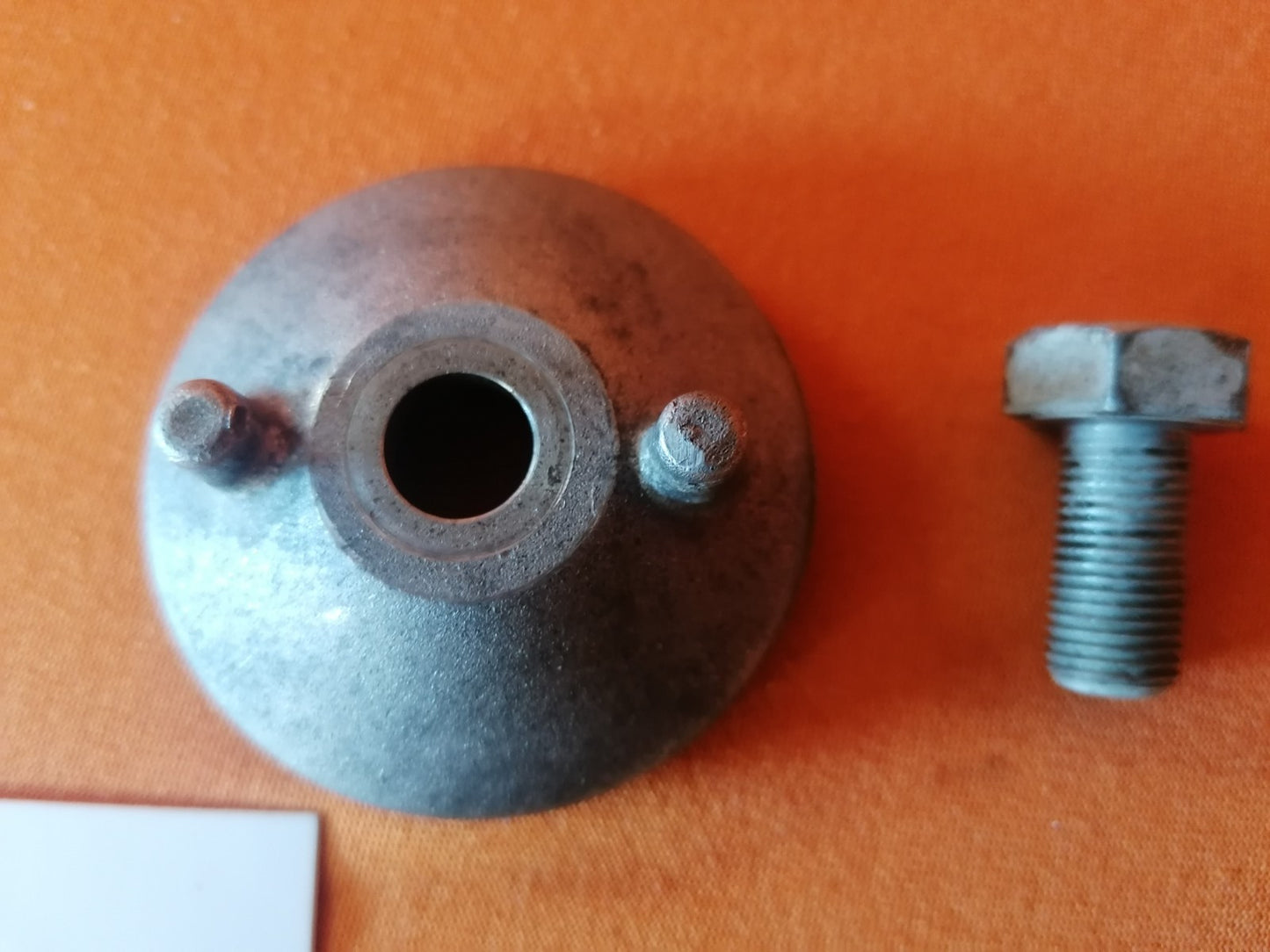BMW R50 R60 R75 R90 Ölfilterdeckel 34003
