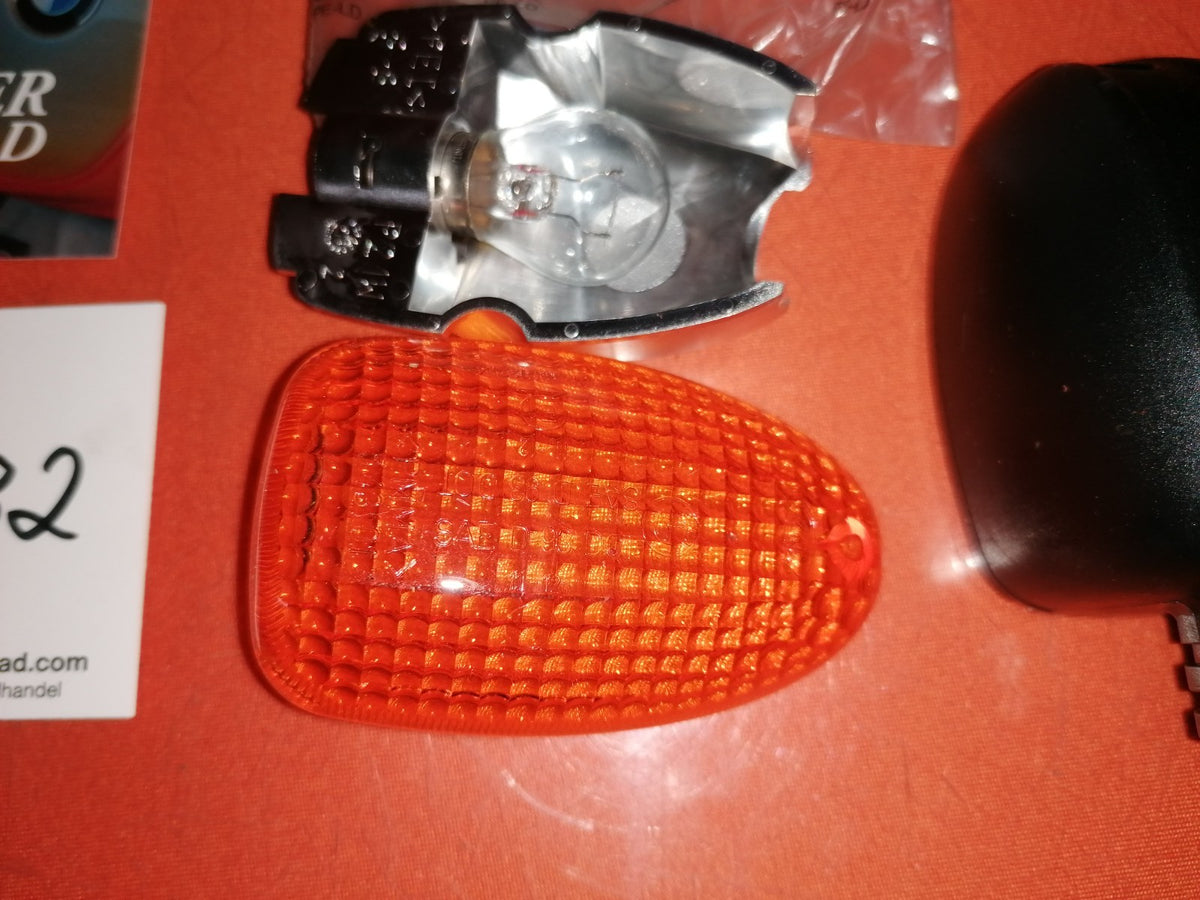 BMW R1100 R1150 K1200RS Blinker vorne rechts und hinten links NEU OEM 37821