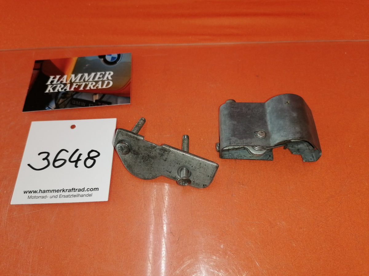BMW R75 R80 R90 R100 Sitzbankverriegelung Sitzbank Schloss 36480