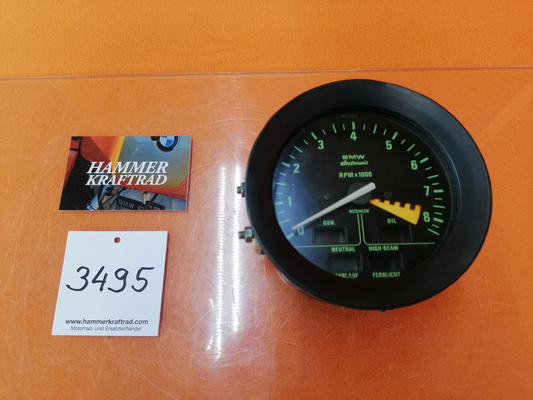 BMW R45 R65 R80 ST Drehzahlmesser 34950
