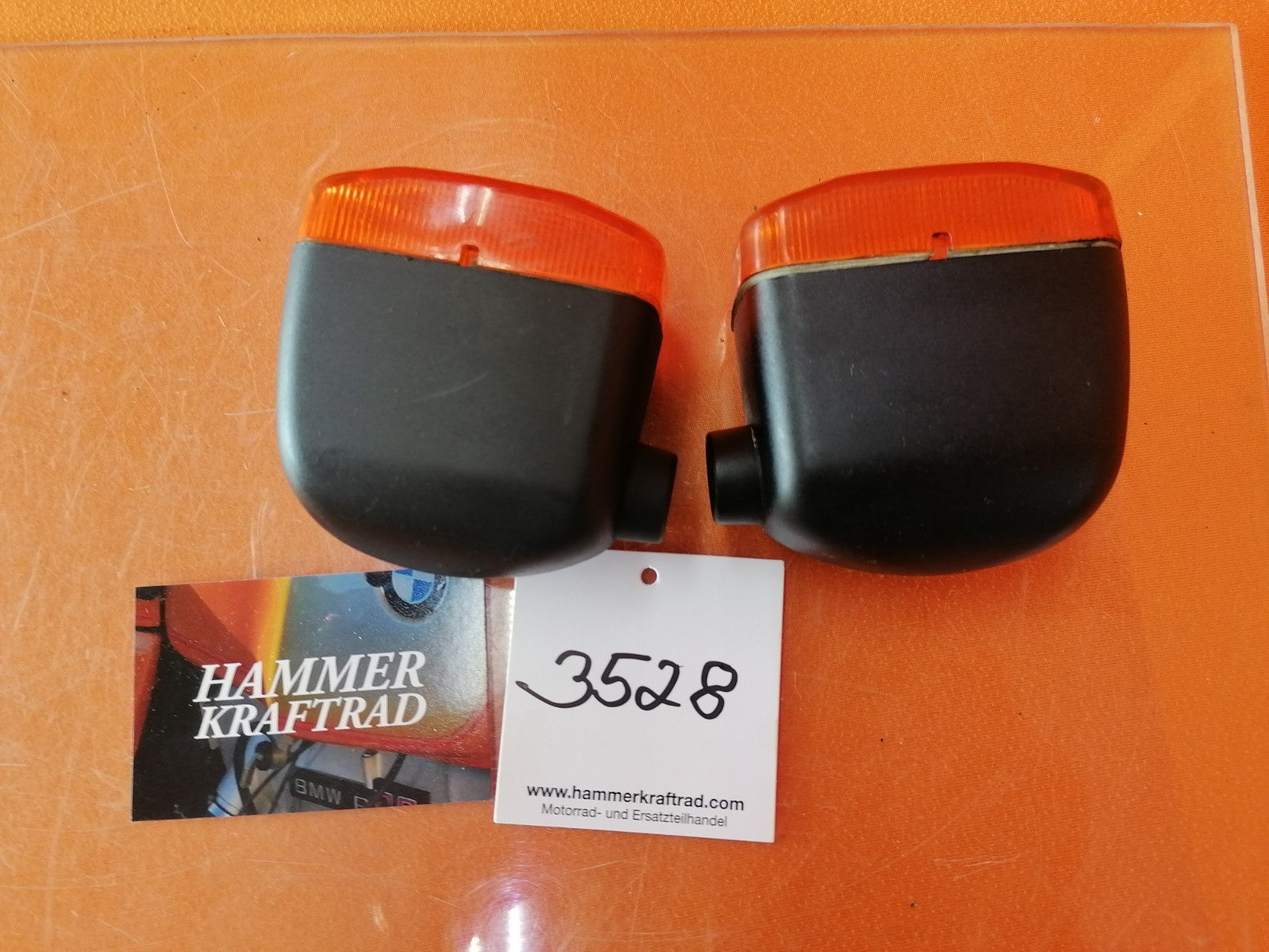 BMW R80 R100 Blinker links rechts vorne hinten 35282