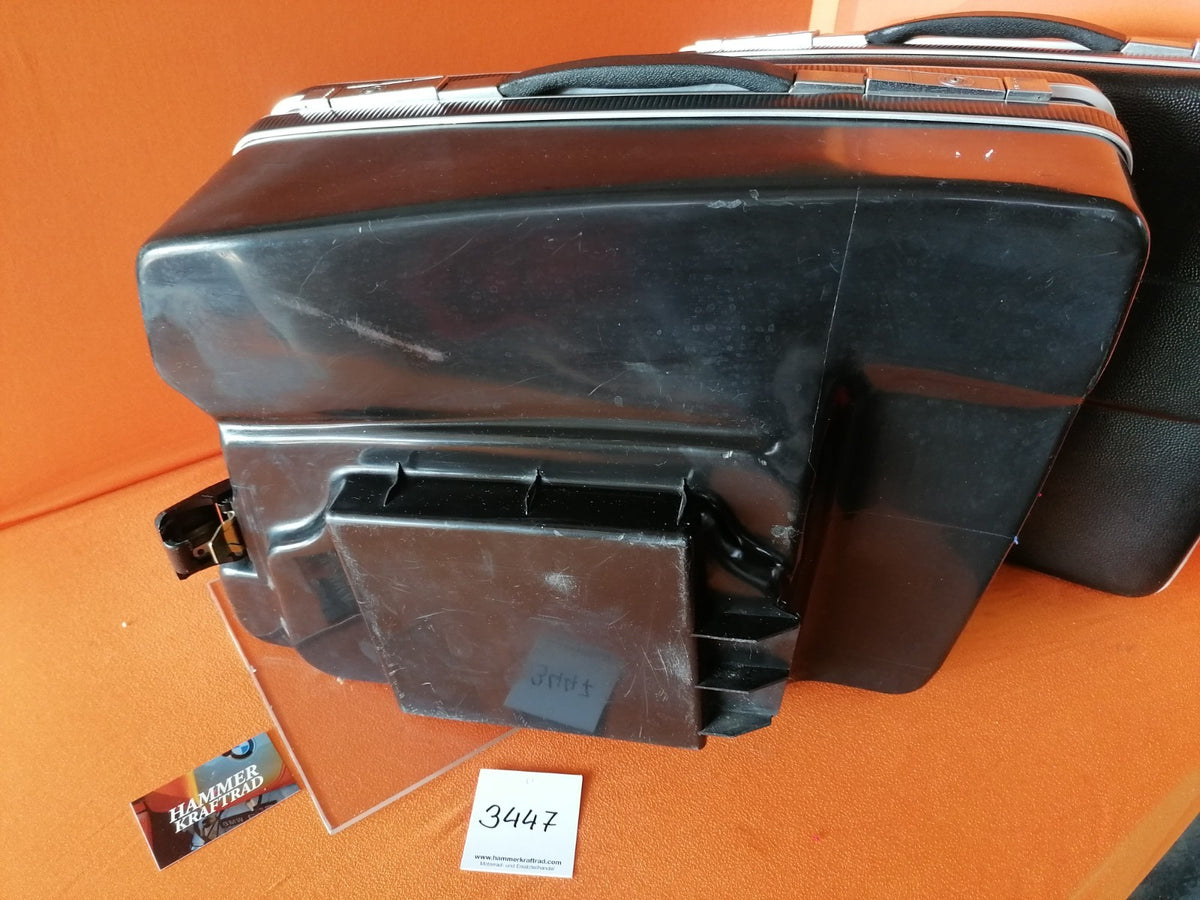 BMW R75 R80 R90 R100 Koffersatz im Krauser Design 34473