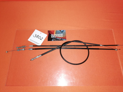 BMW R80 R100 Chokezüge Chokezug NEU OEM 38023