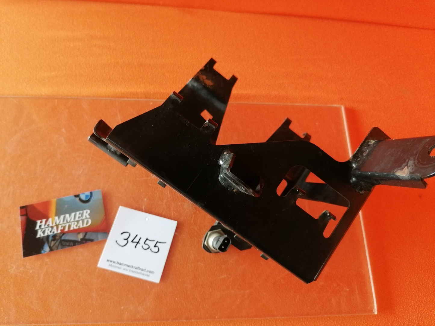 BMW R80 R100 Batteriekasten 34553