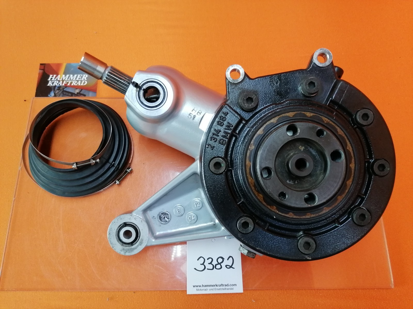 BMW R1100 RS Endantrieb 33823