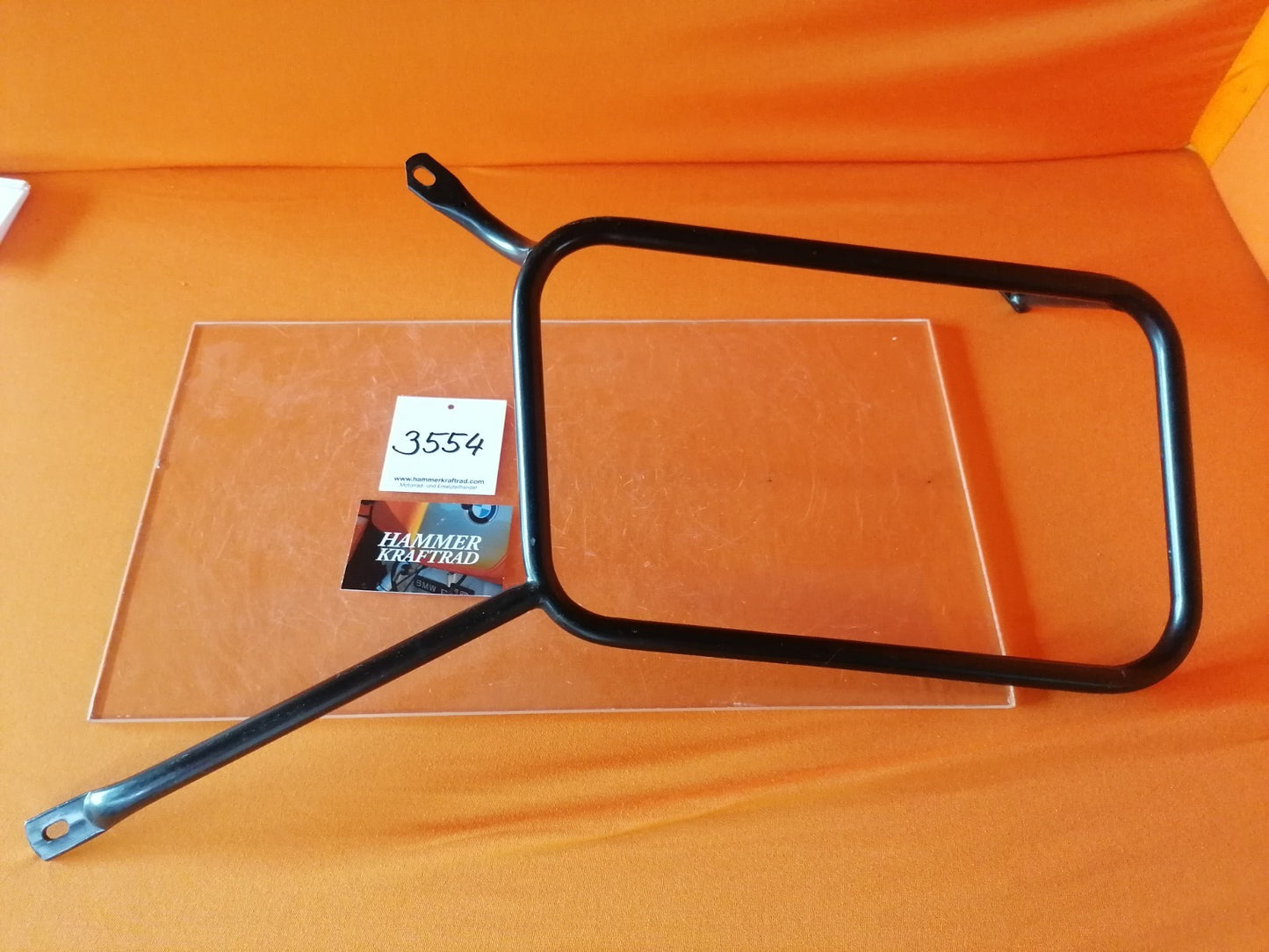 BMW R80 R100 Kofferhalter links Kofferträger 35540