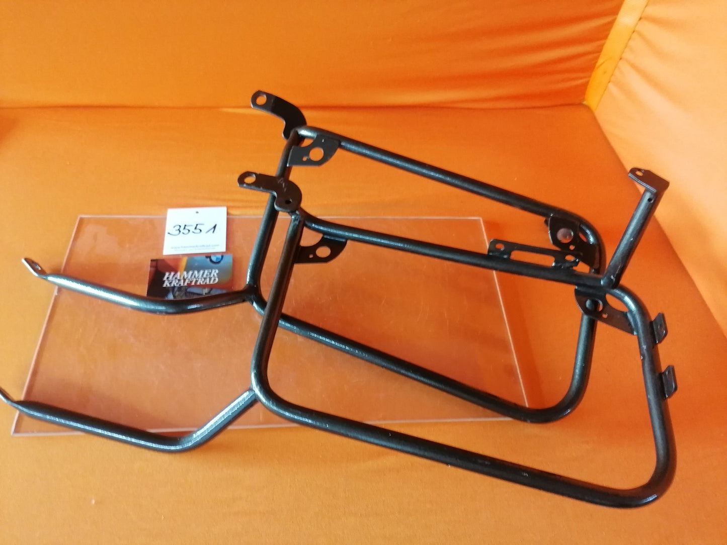 BMW R45 R65 Kofferhalter Kofferträger 35510