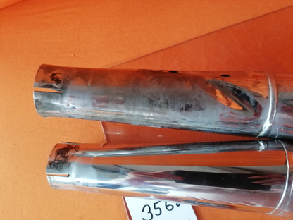 BMW R80 R100 Monolever Schalldämpfer Auspuff ZEUNA 35624