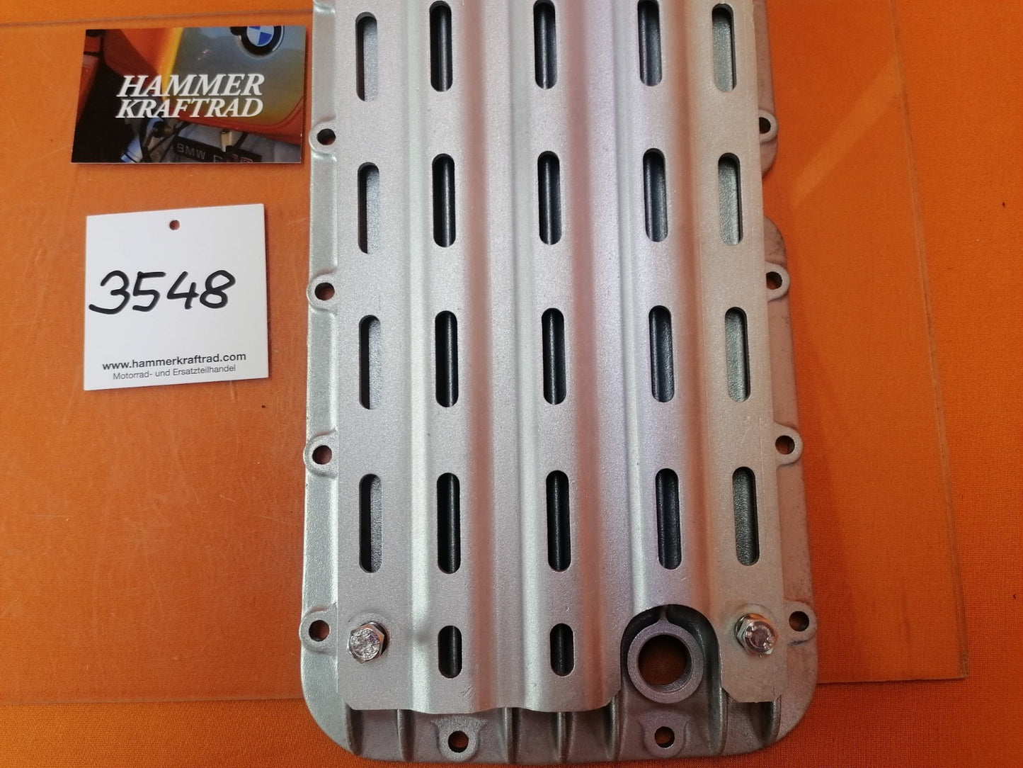BMW R80 G/S R80 GS R100 GS Ölwanne 35482