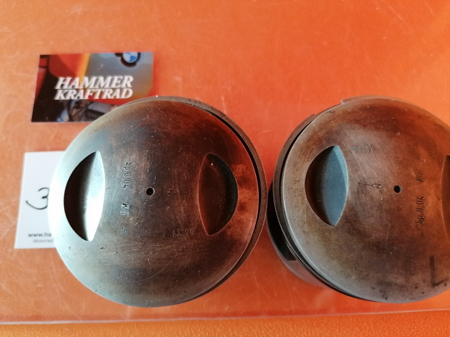 BMW R100 Kolben 94,21mm 35751