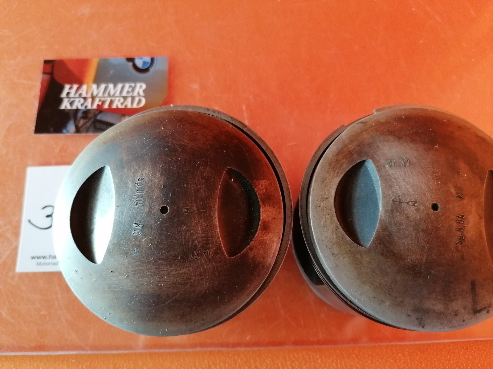 BMW R100 Kolben 94,21mm 35751