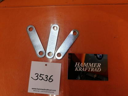 BMW R60 R75/5 Schutzblech Kotflügel hinten Kurzschwinge 353610