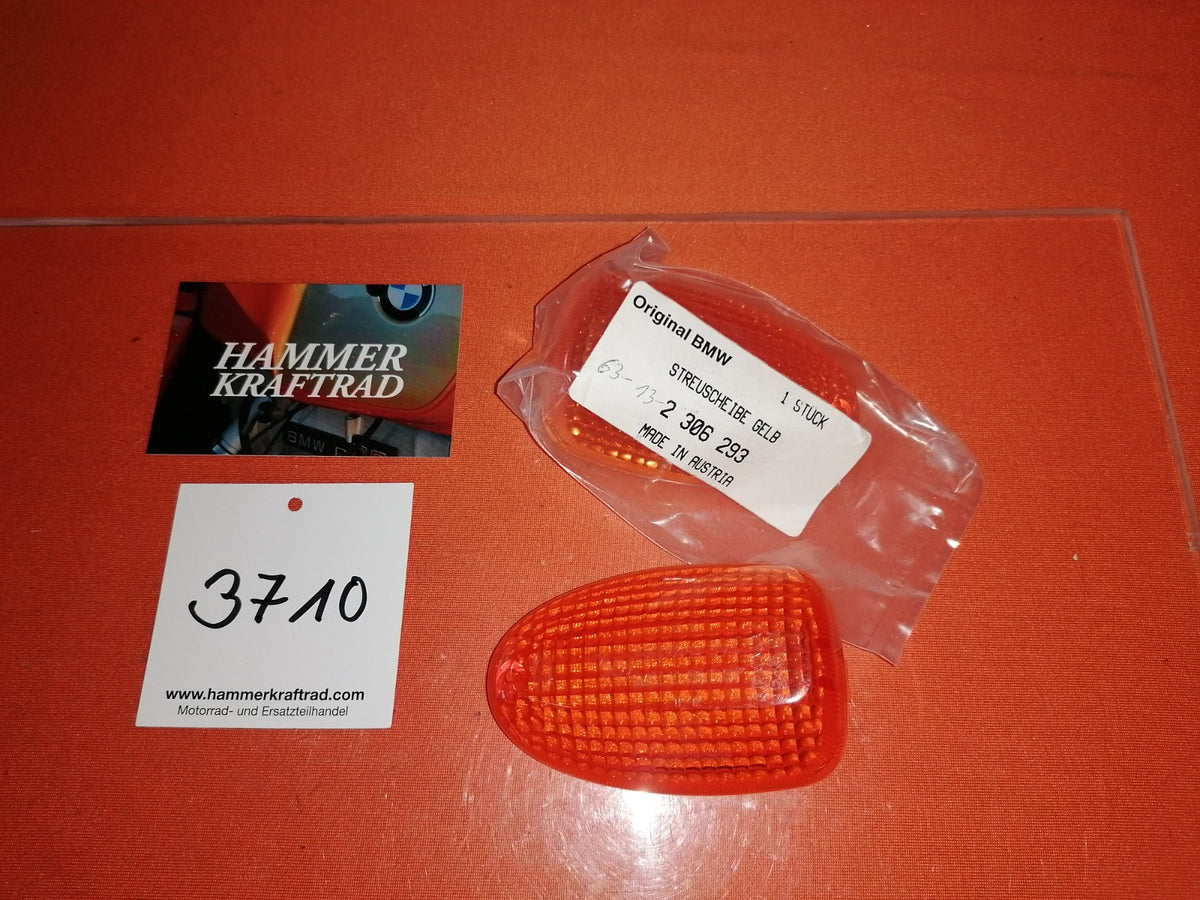 BMW R1100 GS R1150GS und andere Modelle Blinker Glas NEU OEM 37100
