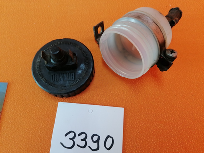 BMW R100 RS RT Bremsflüssigkeitsbehälter hinten 33903