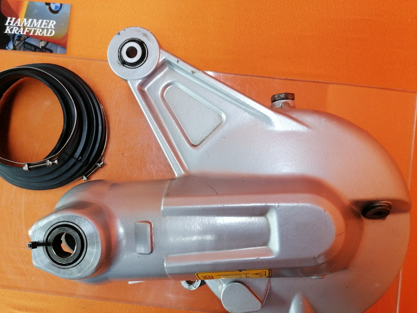 BMW R1100 RS Endantrieb 33822