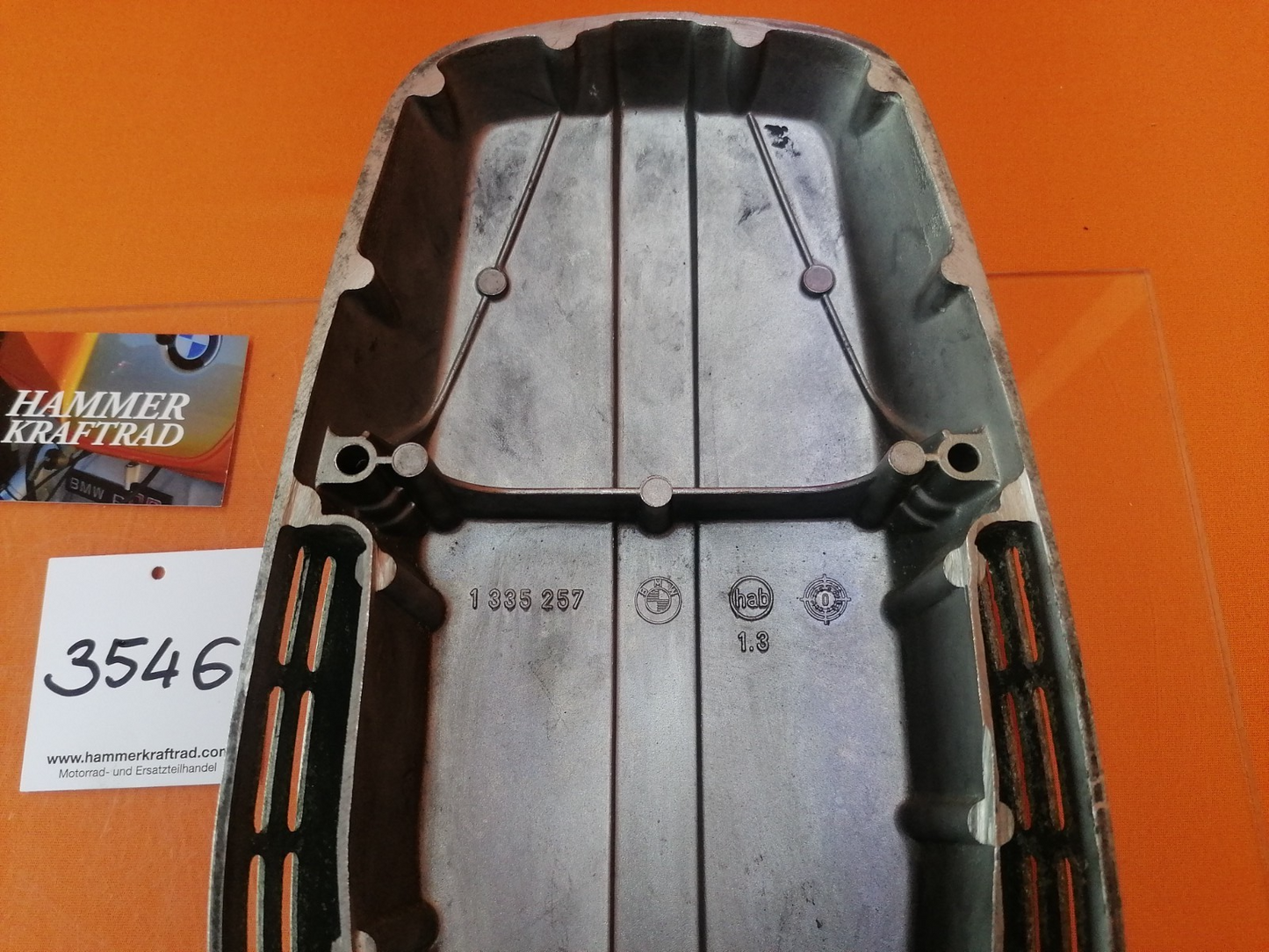 BMW R45 R65 R80 R100 Lichtmaschinendeckel 35464