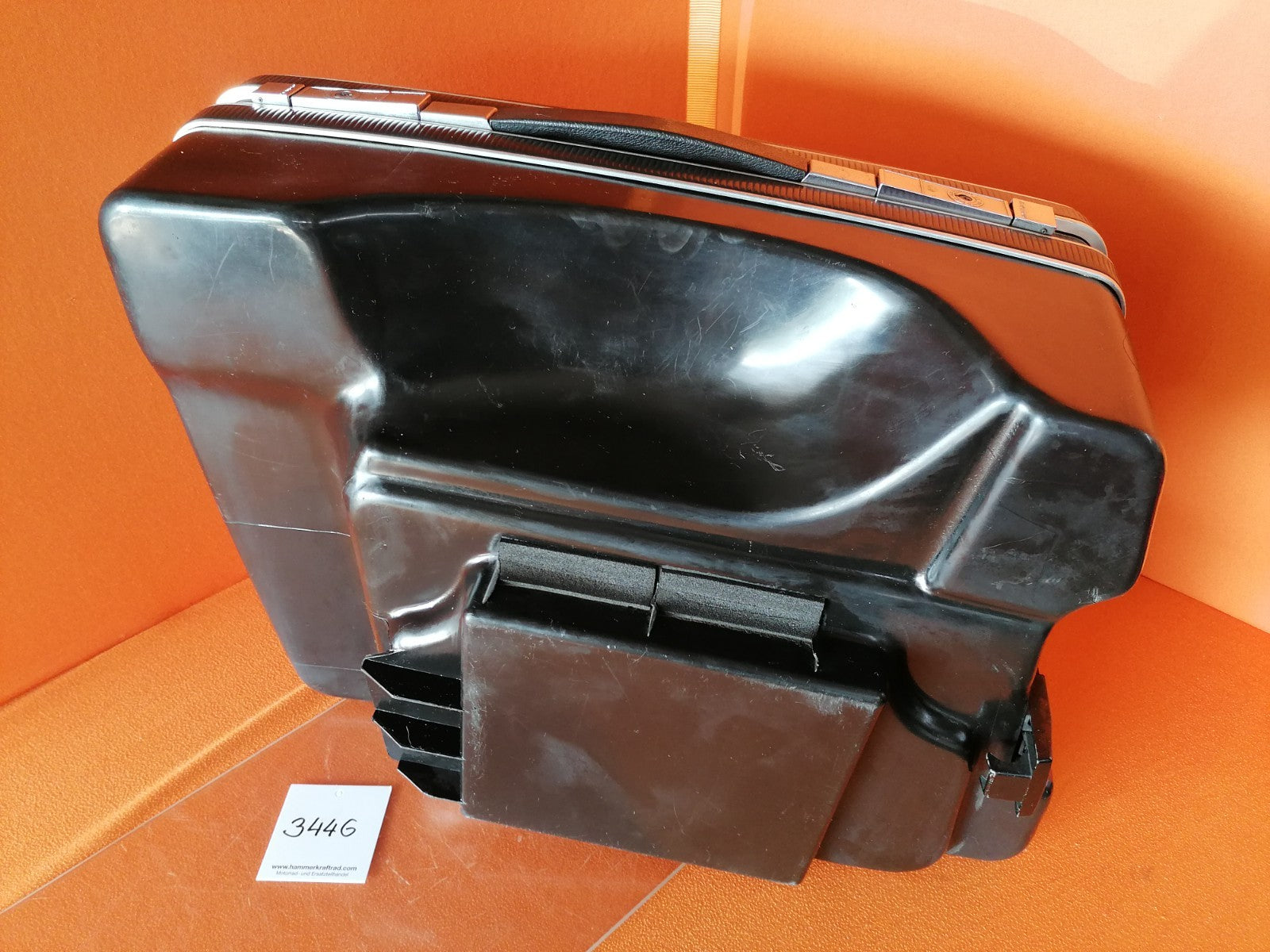 BMW R75 R80 R90 R100 Koffersatz KRAUSER 34469