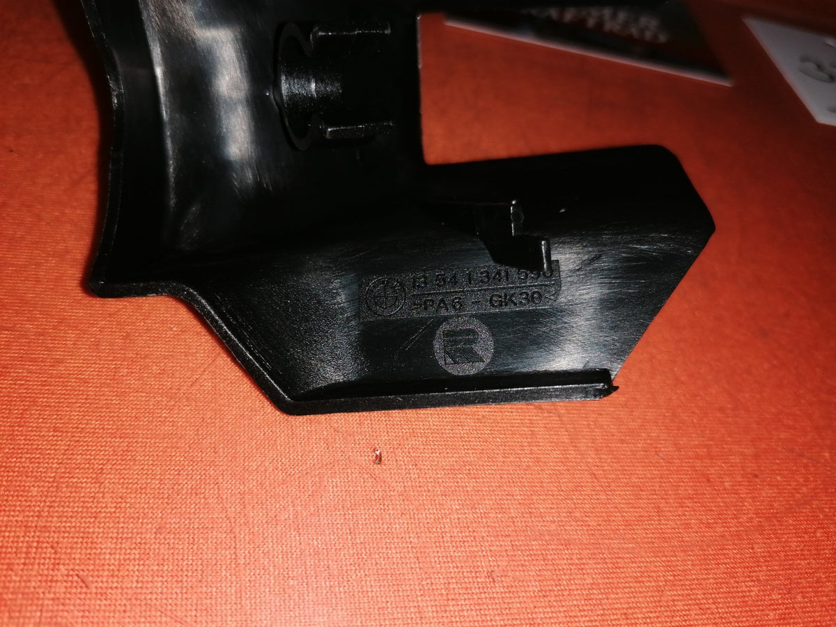 BMW R850 R1100 Drosselklappen Verkleidung Abdeckung rechts links NEU OEM 37862