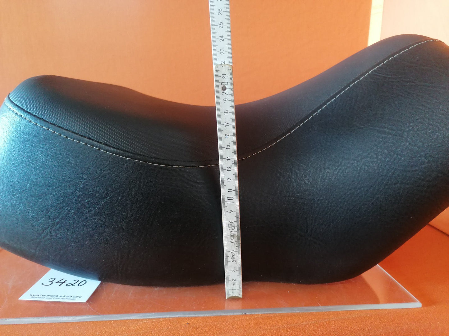 BMW R1100 GS Sitzbank hoch BORBRO 34207