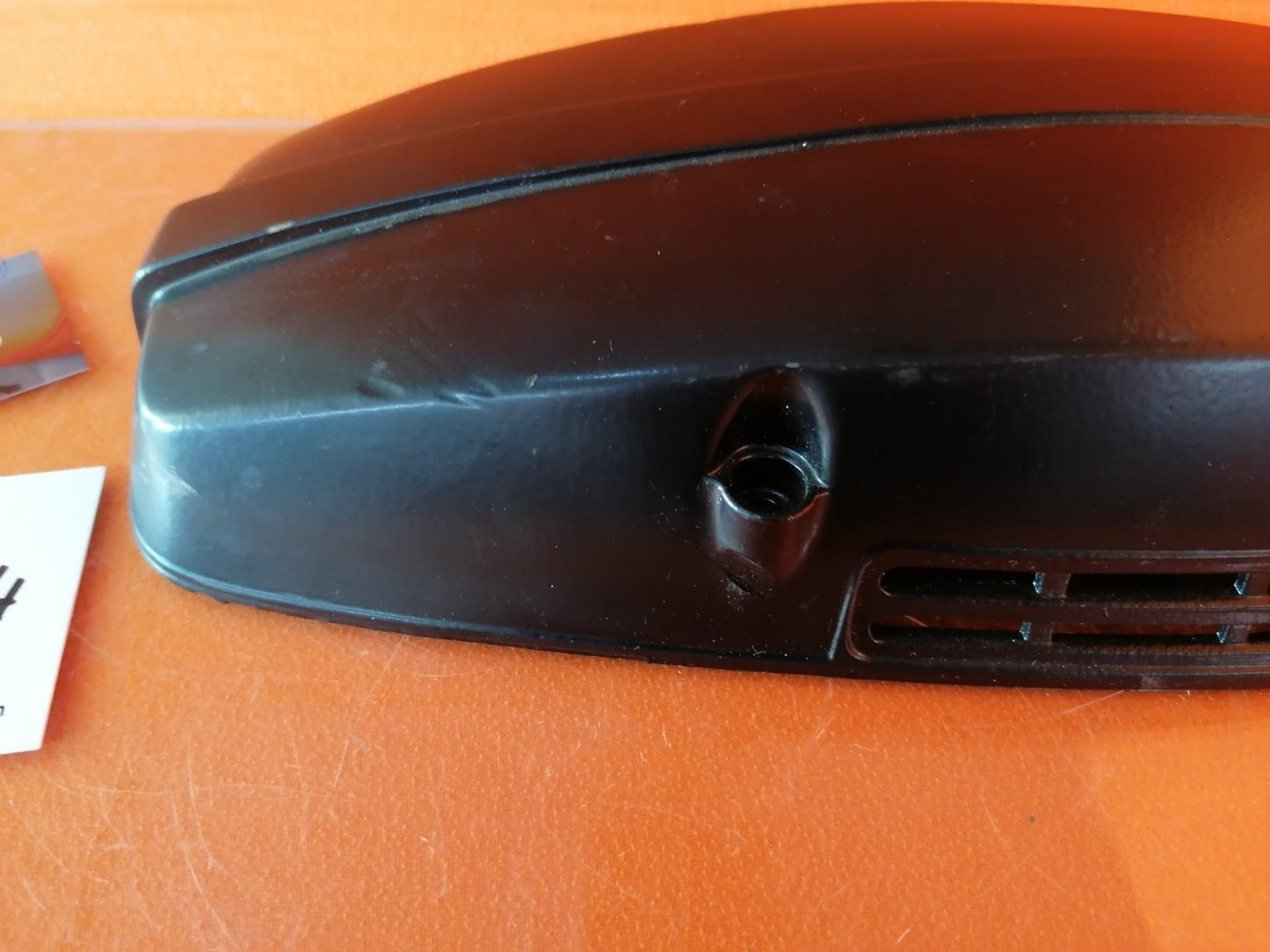 BMW R45 R65 R80 R100 Lichtmaschinen Deckel 35645