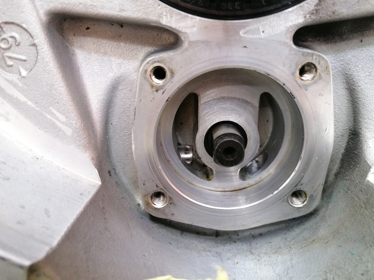 BMW R100 Motorgehäuse Grundmotor R80 Motor 364215