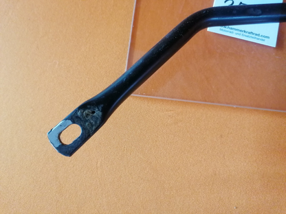 BMW R80 R100 GS Kofferhalter Kofferträger asymmetrisch  35578