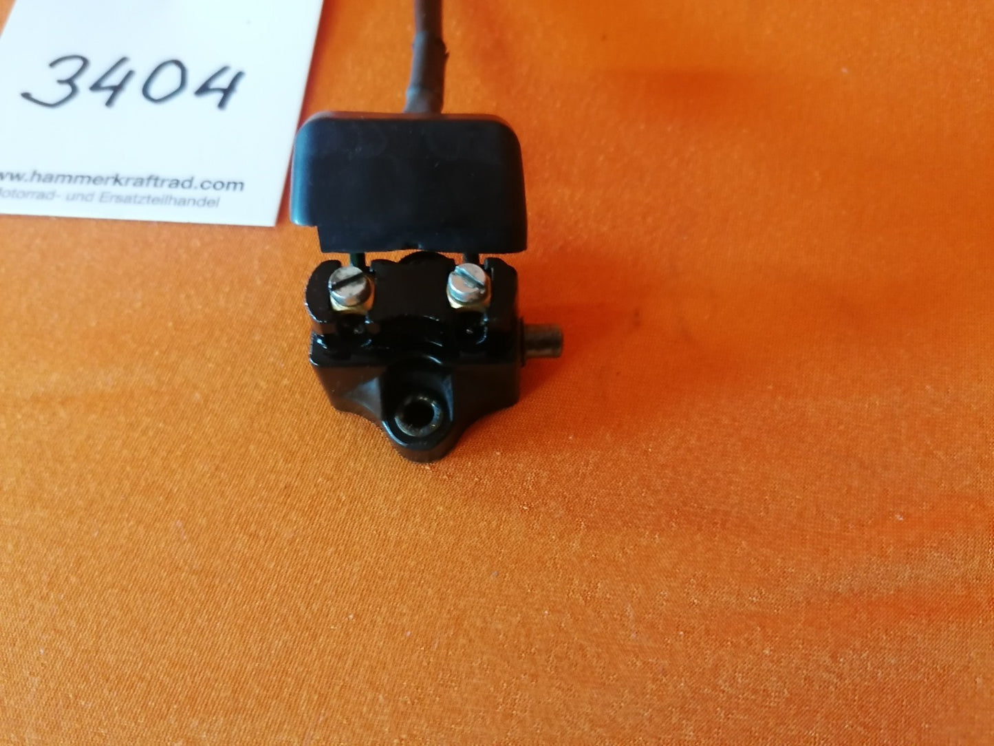 BMW R80 R100 Bremslichtschalter hinten 34042