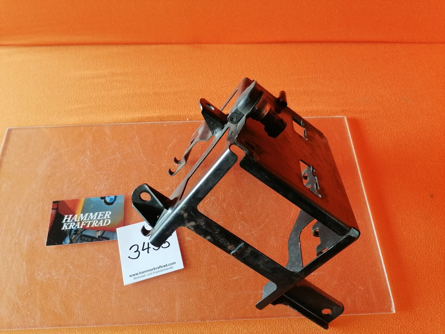 BMW R80 R100 Batteriekasten 34554