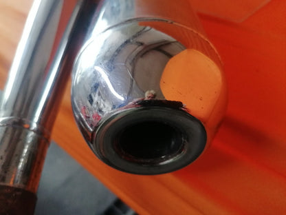 BMW R75 R80 R90 R100 Auspuff Zubehör-Schalldämpfer 355913