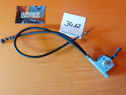 BMW R50 R60 R75 R90 R100 Choke Hebel mit Zügen 34125