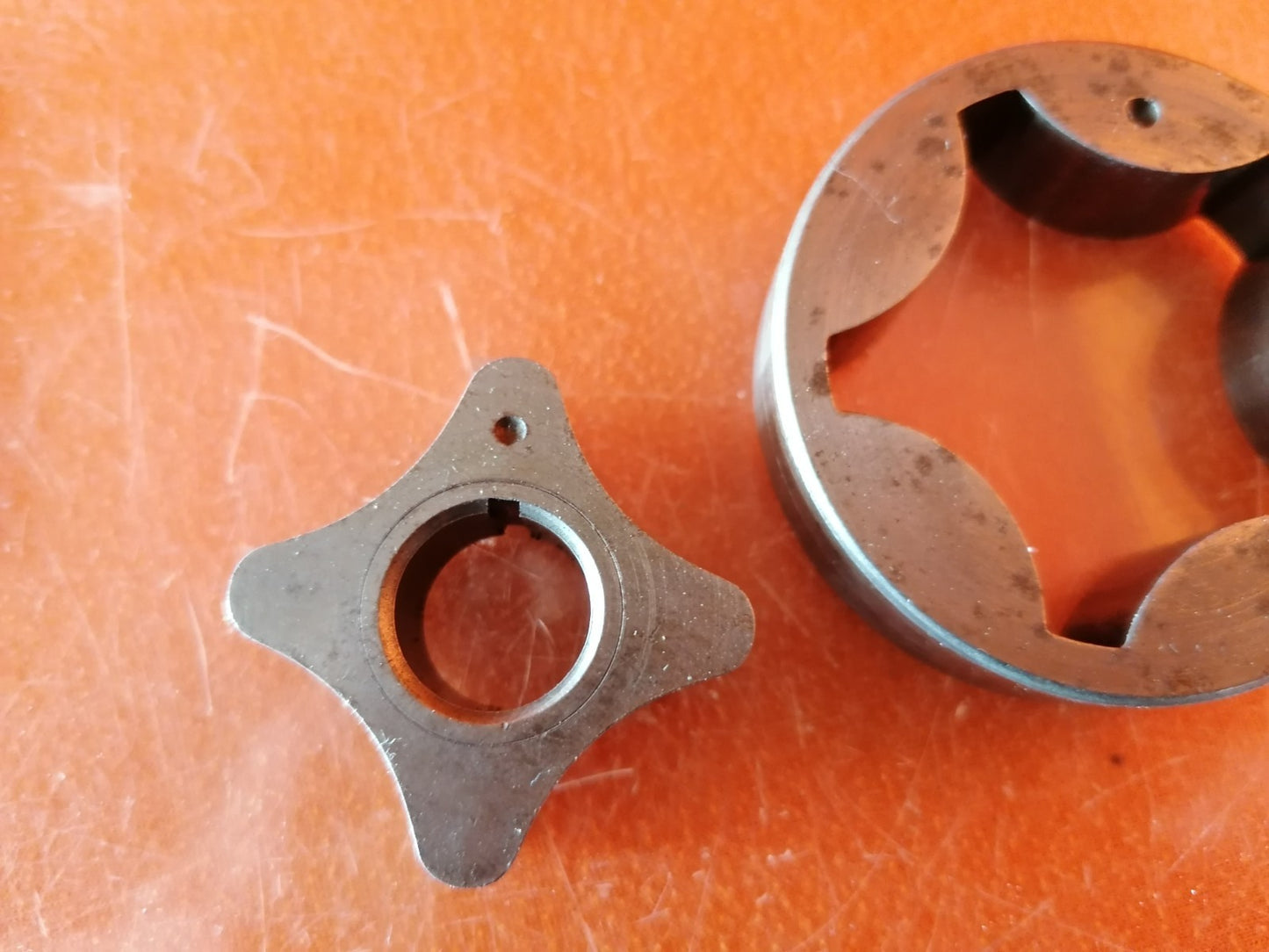 BMW R60 R75 R80 R100 Ölpumpe 35742