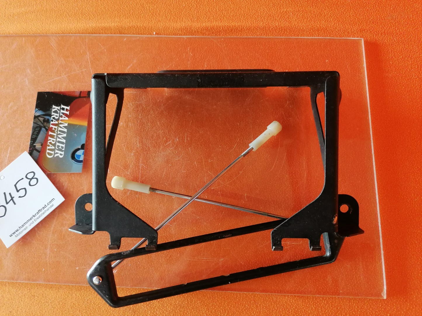 BMW R45 R65 R80 R100 Batteriekasten 34584