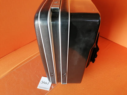 BMW R75 R80 R90 R100 Koffersatz im Krauser Design 34478