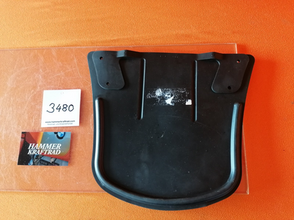 BMW R75 R80 R90 R100 Spritzlappen Schmutzfang Spritzschutz 34802