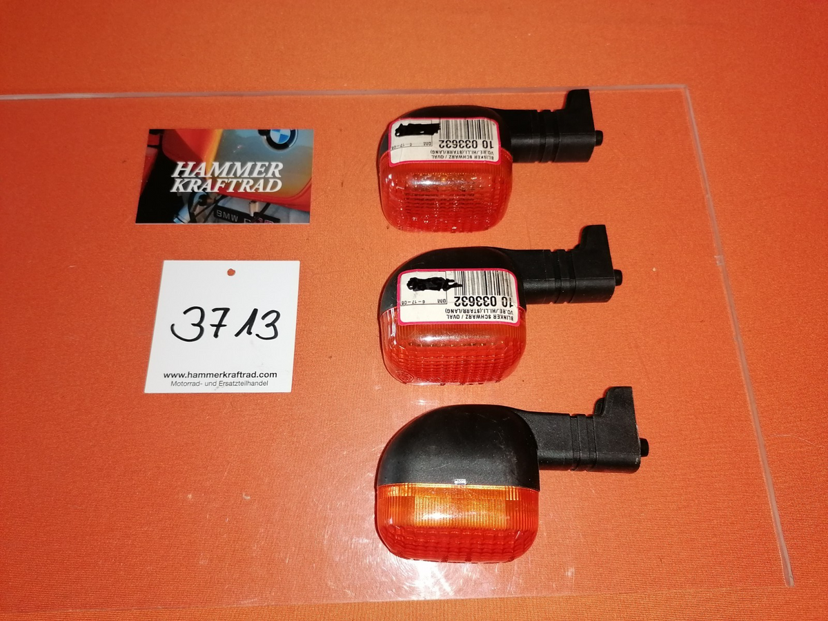BMW Blinker links rechts Zubehörteil NEU 37130