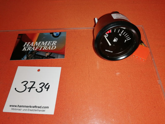 BMW K75 K100 und andere Modelle Tankanzeige Motometer NEU OEM 37340
