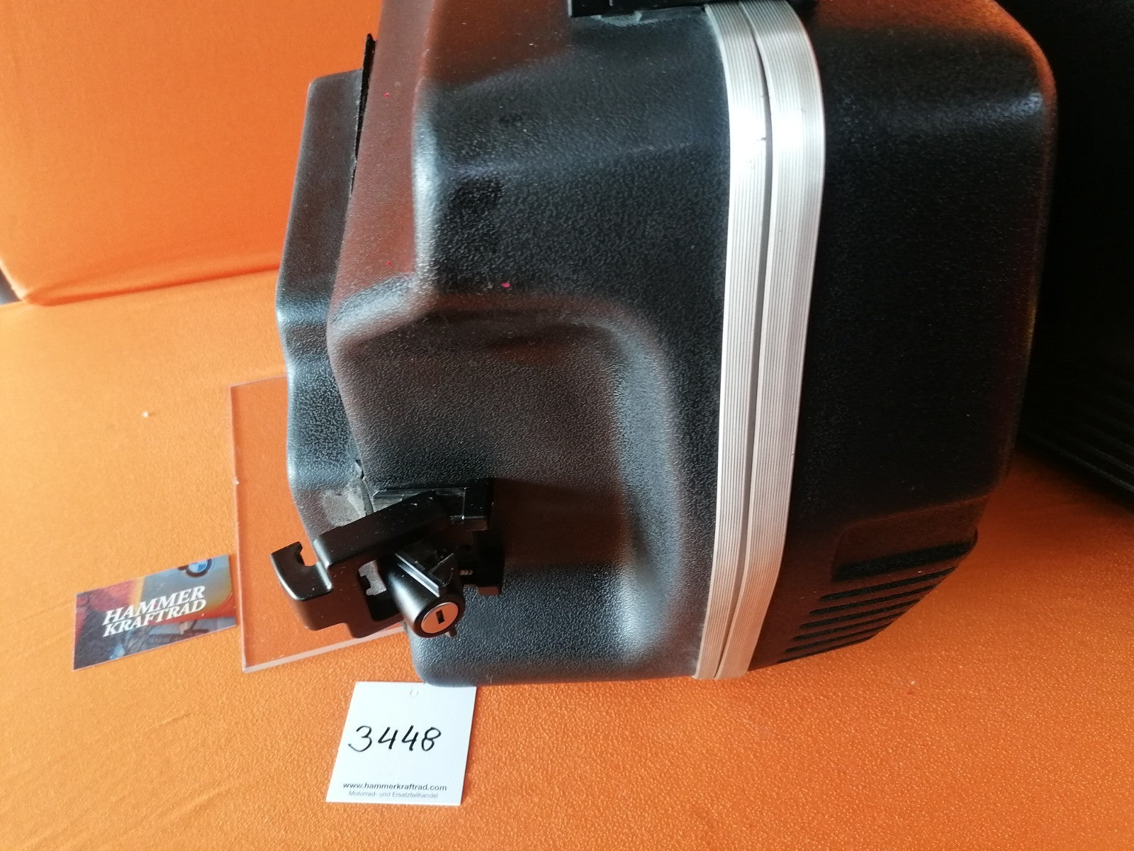 BMW R80 R100 GS Koffersatz asymmetrisch 34486