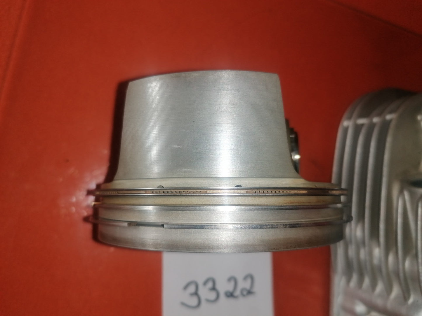 BMW R1100 GS Zylinder links 33227
