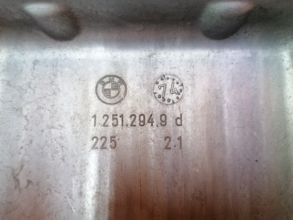 BMW R45 R65 R75 R80 R90 R100 Ölwanne 35452