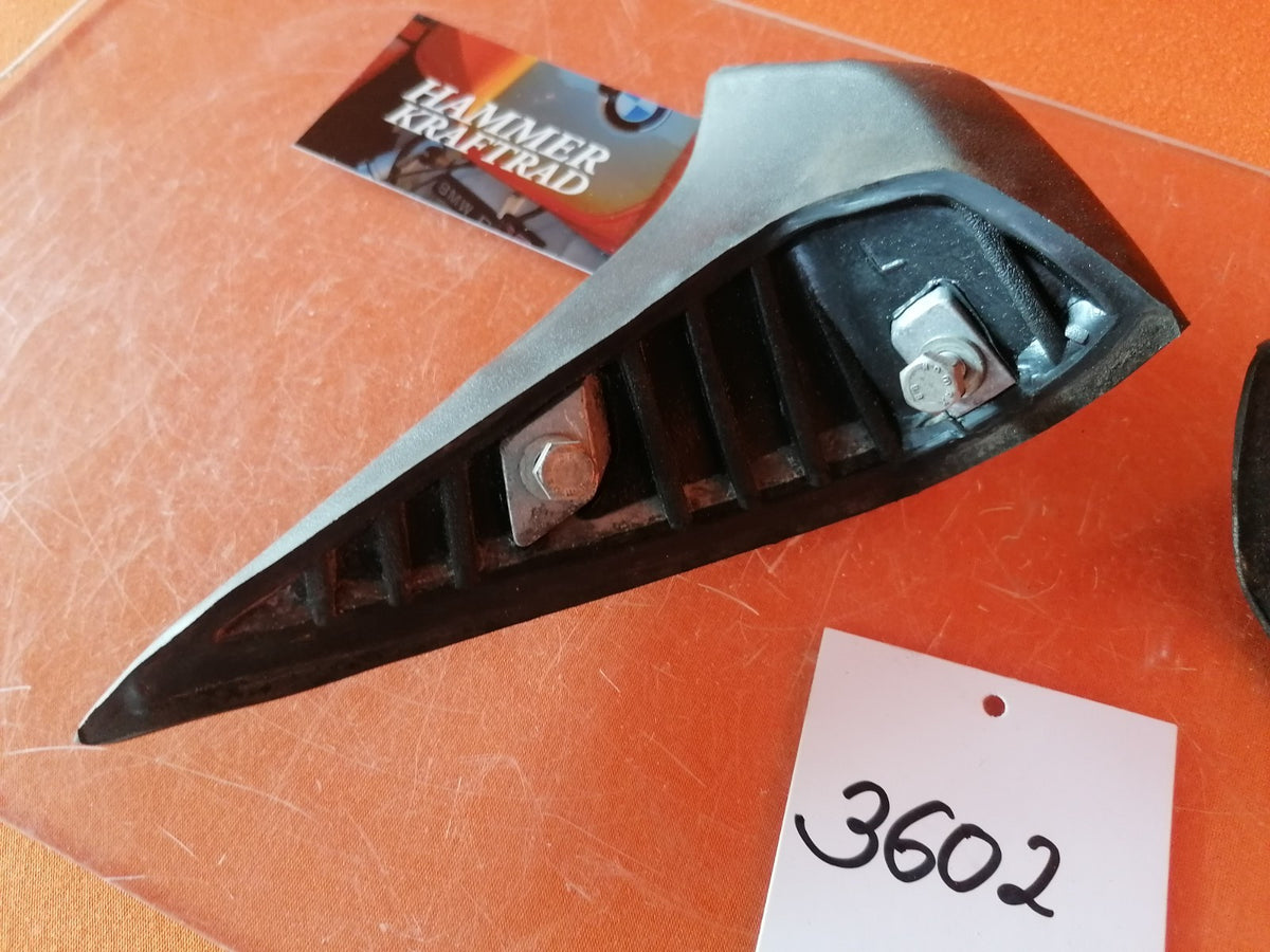 BMW R80 R100 RT Verkleidungsspiegel Arm Verkleidungsspiegel Halter links rechts2
